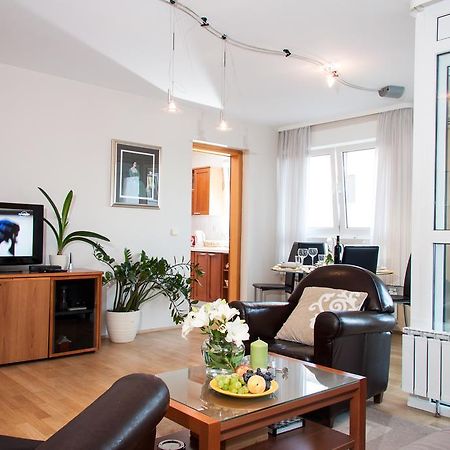 Apartment Avenue ザグレブ エクステリア 写真