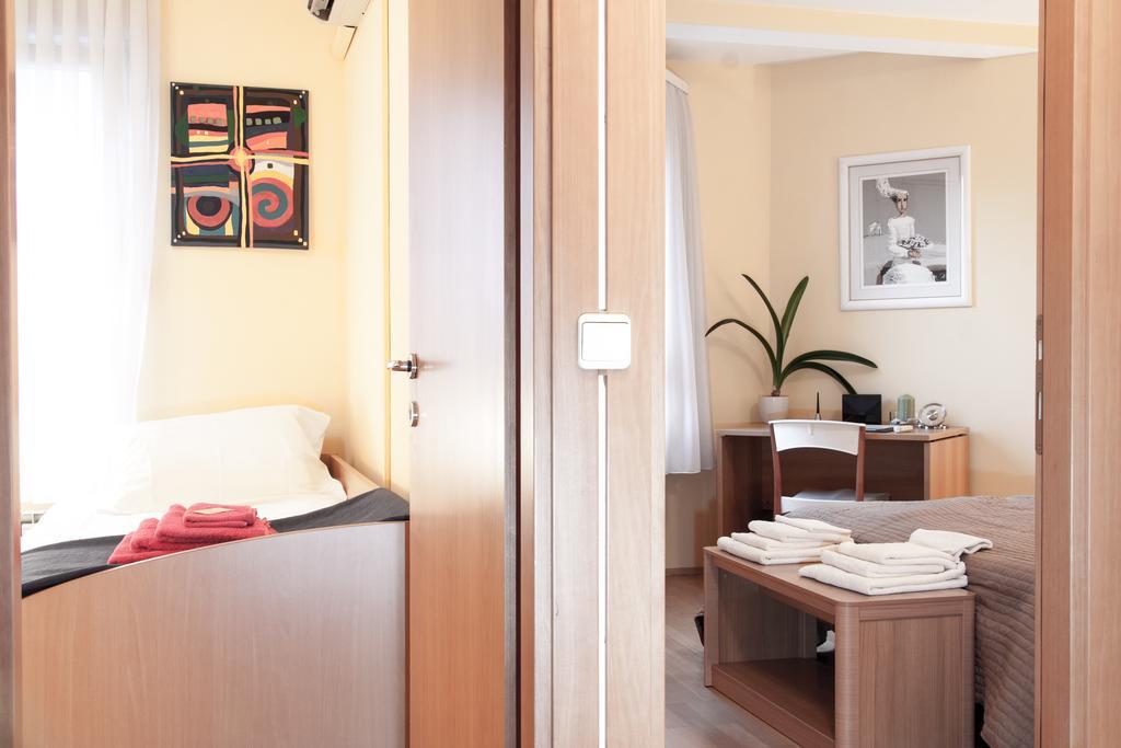 Apartment Avenue ザグレブ 部屋 写真