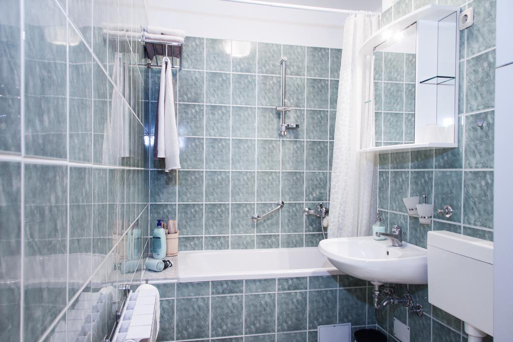 Apartment Avenue ザグレブ エクステリア 写真