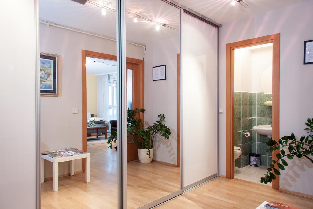 Apartment Avenue ザグレブ 部屋 写真