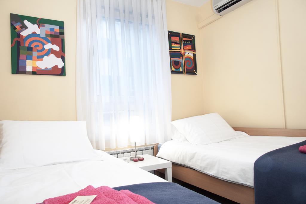 Apartment Avenue ザグレブ 部屋 写真