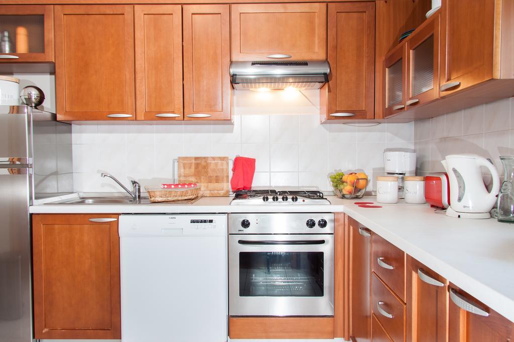 Apartment Avenue ザグレブ エクステリア 写真
