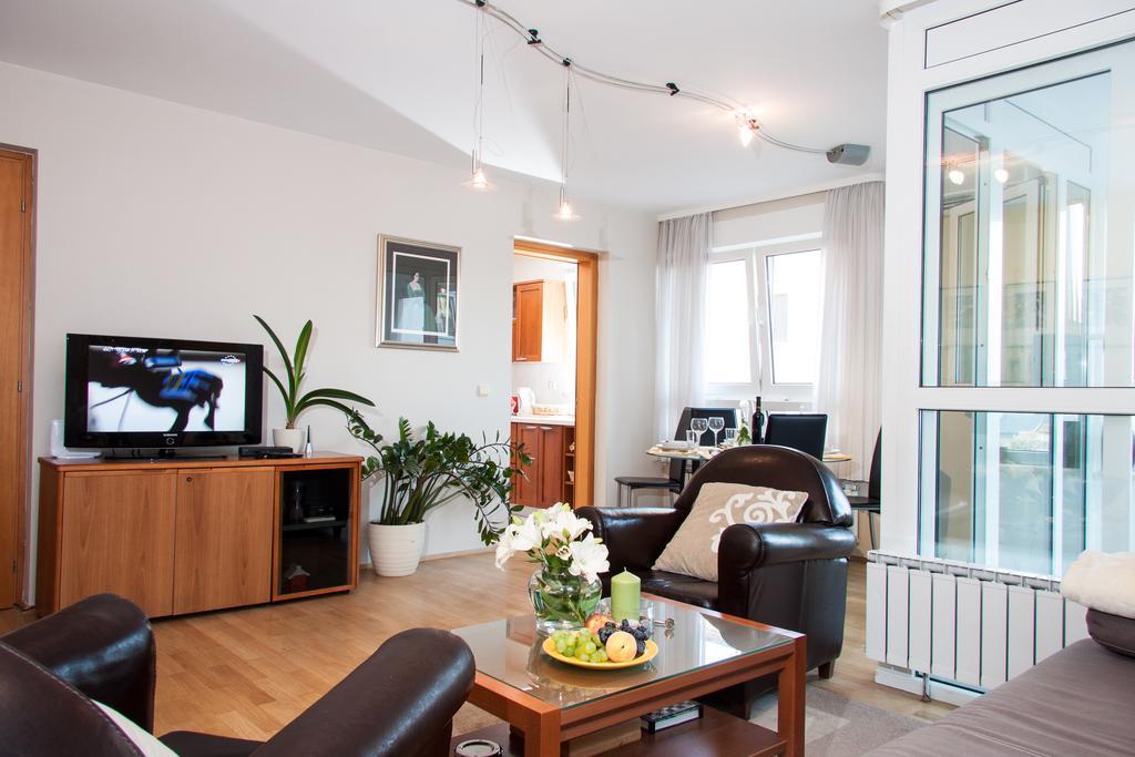 Apartment Avenue ザグレブ エクステリア 写真