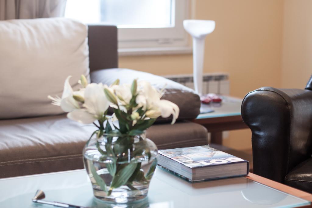 Apartment Avenue ザグレブ 部屋 写真